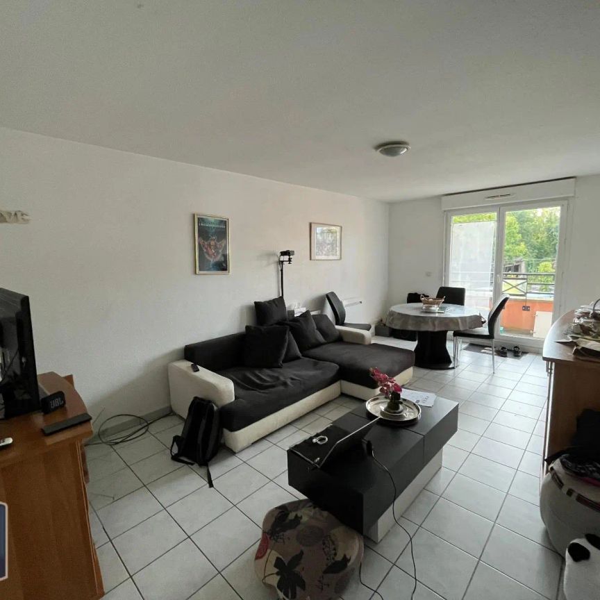 Appartement à louer 2 pièces 47.8m² - Photo 1