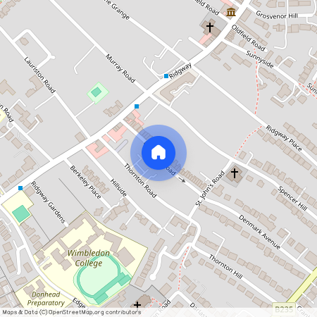 Denmark Road, Wimbledon