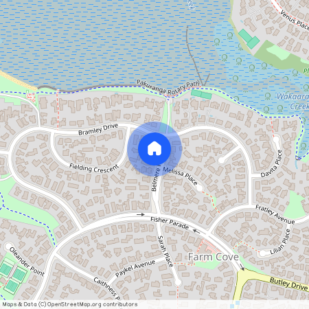 18 Belmere Rise, Farm Cove, Manukau City