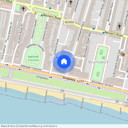 Brunswick Mews, Hove, BN3