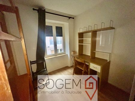 Appartement T2 en location à Toulouse - Photo 2