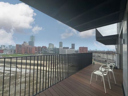 Te huur: Appartement Rijnhavenkade in Rotterdam - Photo 3