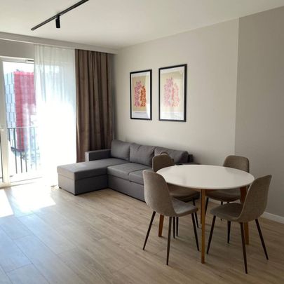 Nowoczesne mieszkanie 2pokoje,świetnia lokalizacja 44.43 m² - Фото 1
