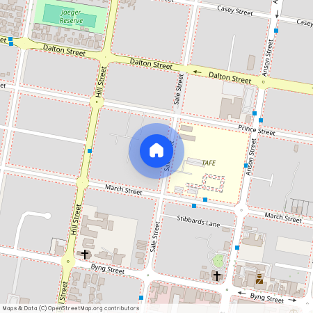 1/107 Sale Street, 2800, Orange, Nsw