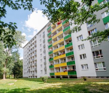 2-Raum-Wohnung - Balkon - Aufzug ebenerdig - Foto 4