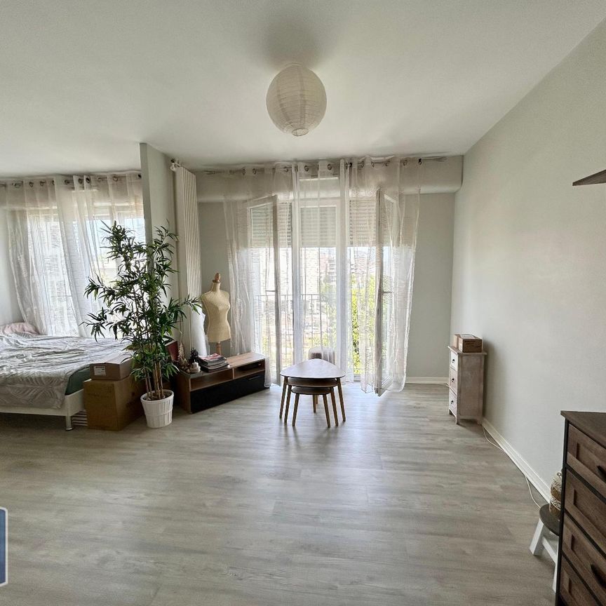 Location Appartement 1 pièce 30m² NANCY 54000 - Photo 1