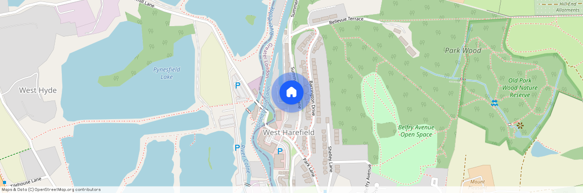 Island Apartments, Royal Quay, Harefield, UB9