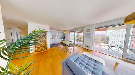 3.5 Zimmer, 85 m² - Photo 2