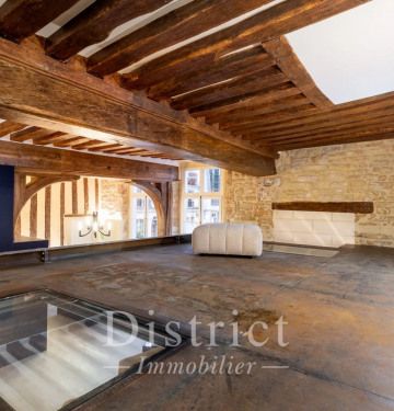 Appartement • Île Saint Louis - Photo 2