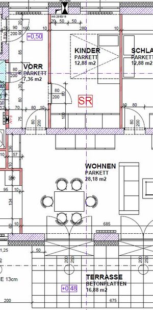 Wohnanlage der LAWOG Am Inslingbach 12/1 4565 Inzersdorf im Kremstal - Foto 2