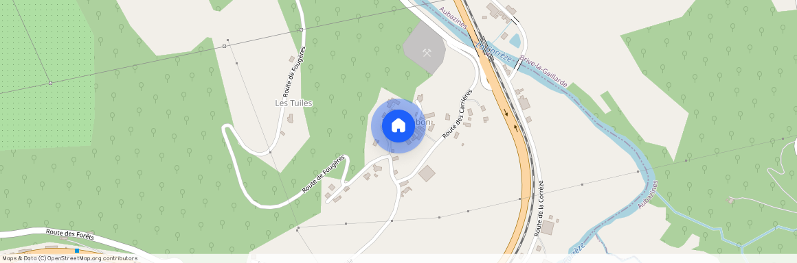 19560, Saint-Hilaire-Peyroux