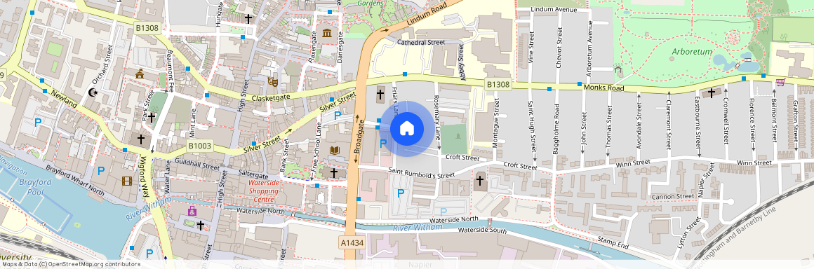 Wesleyan Court, Lincoln