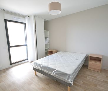BREST CAPUCINS - Appartement T2 neuf entièrement meublé de 40m² - Photo 1