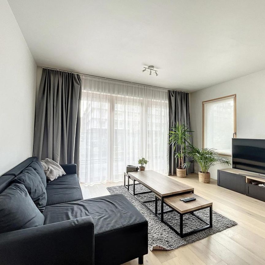 Les Balcons - Thiry: Beautiful 2-bedroom apartment + terrace - Photo 1