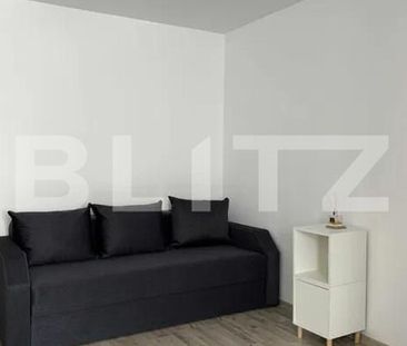 Garsoniera LUX la prima inchiriere, 30 mp, zona Parcul Mercur - Photo 2