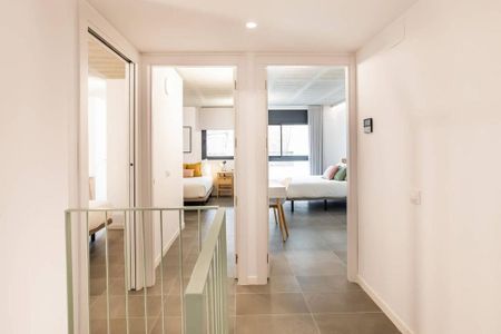3 bedroom luxury Apartment for rent in Barcelona, Spain - Foto 4