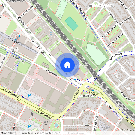 Stoomstraat 231, 5617 AS, Eindhoven