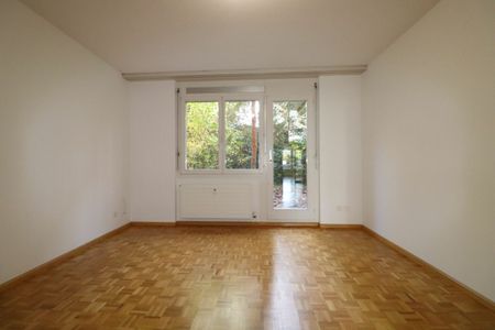 Erstvermietung nach Teilsanierung - gemütliche 4 1/2-Zimmerwohnung in Basel - Foto 3