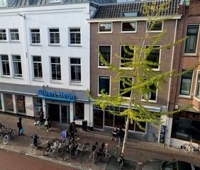 Te huur voor studenten: Appartement met vide aan de Voorstraat in U... - Foto 5