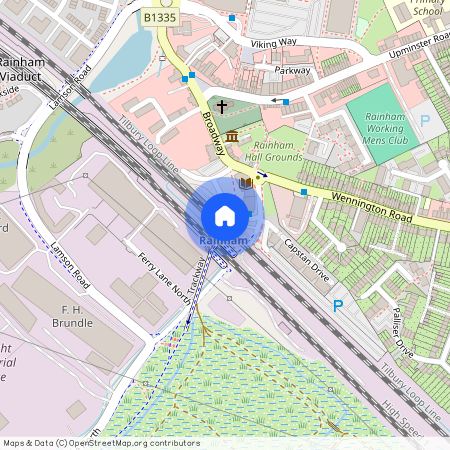 Murex House, Rainham, RM13 9GL