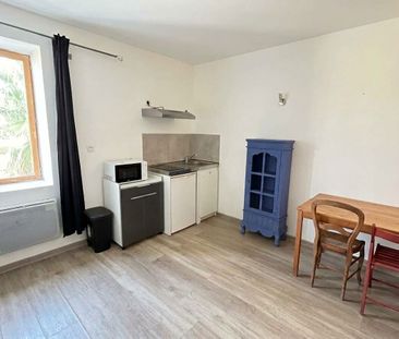 Location appartement 1 pièce, 24.22m², Narbonne - Photo 4