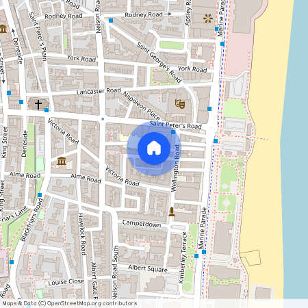 Devonshire Road, Great Yarmouth, NR30 3AL