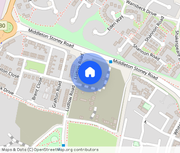 Eridge Road, Bicester, Oxfordshire, OX26 - Photo 1