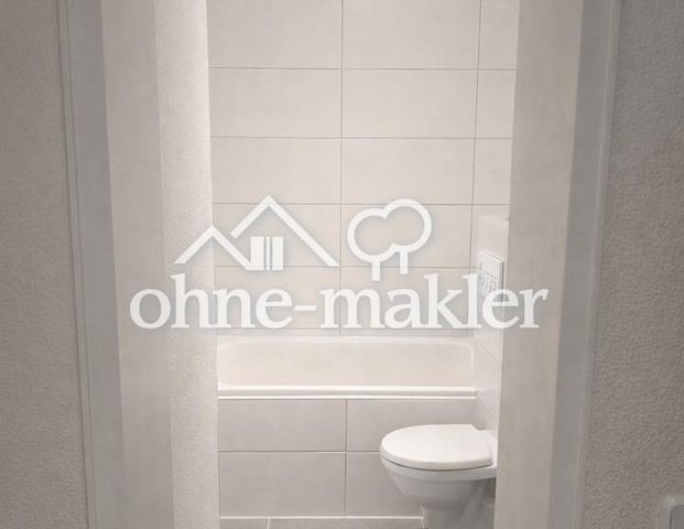 Erstbezug nach Sanierung: Helle 1-Zimmer-Wohnung - Foto 1