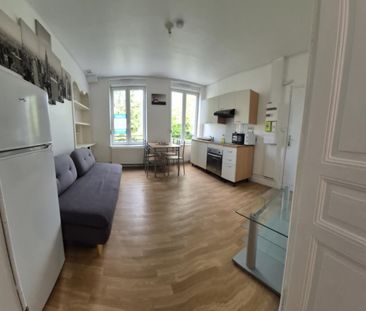 Location Appartement 2 pièces 34m² MAUBEUGE 59600 - Photo 2