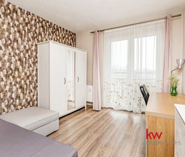 Na wynajem 3-pokojowe mieszkanie, ul. Strzelecka - Zdjęcie 1