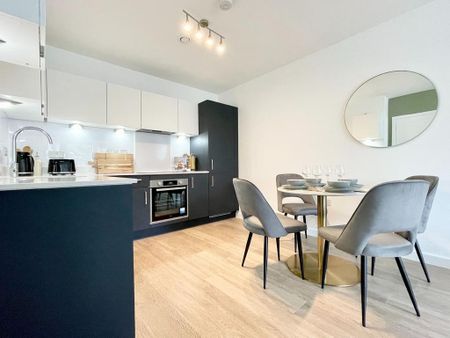 1 bedroom apartment to rent - Photo 5