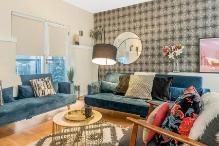 2 bedroom serviced apartment to rent - Photo 4