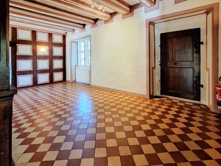 Modern restauriertes Pfarrhaus - Wohnen und Arbeiten auf 300 m2 Fläche - Foto 5