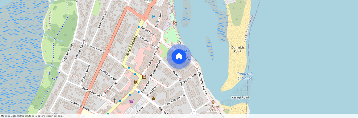 6/8 Marine Parade, NSW 2261, The Entrance