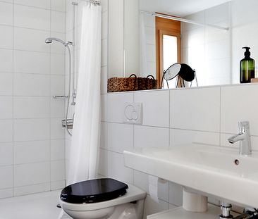 2½ Zimmer-Wohnung in Magglingen/Macolin (BE), möbliert - Photo 6