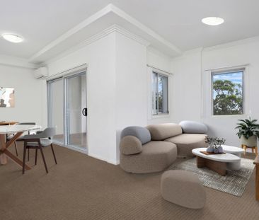 1 Bed Apartment - Photo 1