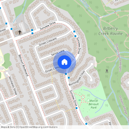 1646 Sunview Drive, Orleans - Convent Glen And Area