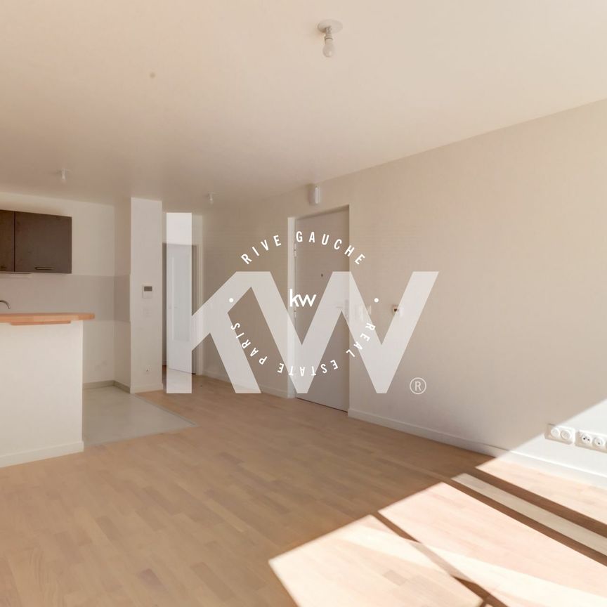 Appartement à louer, 2 pièces - La Courneuve 93120 - Photo 1