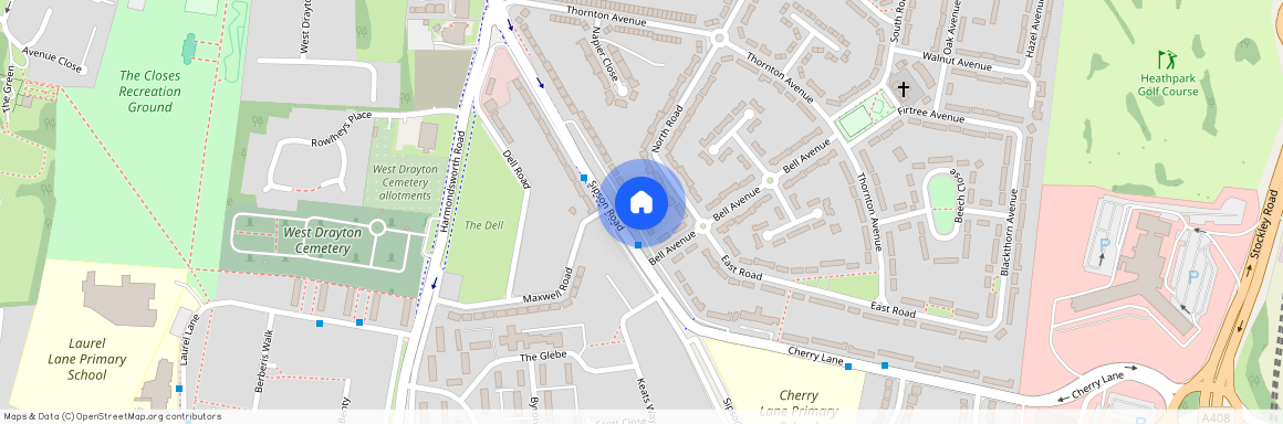 Sipson Road, West Drayton, UB7