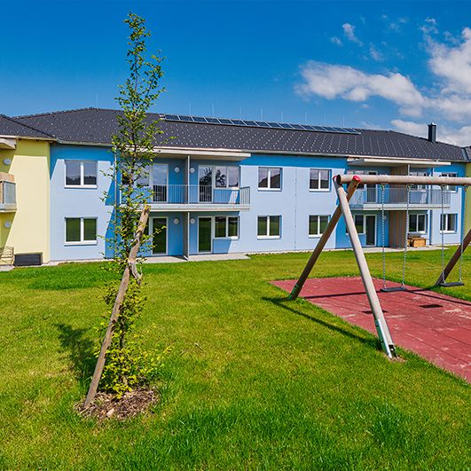 Junges Wohnen in Großdietmanns - Foto 1