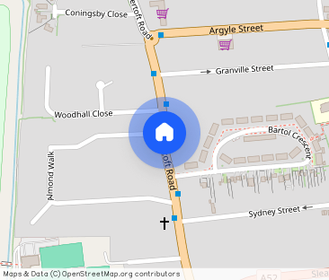 Room 4, Brothertoft Road, Boston, PE21 - Photo 1