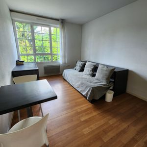 Location Appartement 1 pièce 22m² PESSAC 33600 - Photo 2
