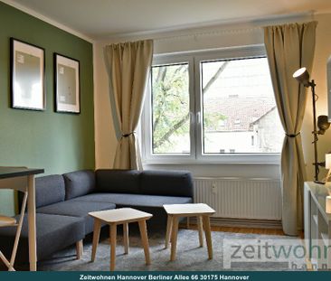 Mitte-Oststadt, zentraler gehts nicht, 2 Zimmer, Nähe Hbf und Liste... - Photo 1