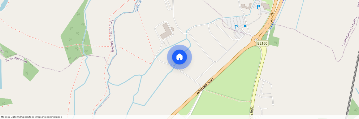 Leaf Living at The Burrows, Paddock Wood, TN12