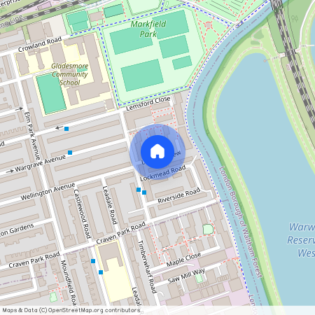 Leabank View, London, N15