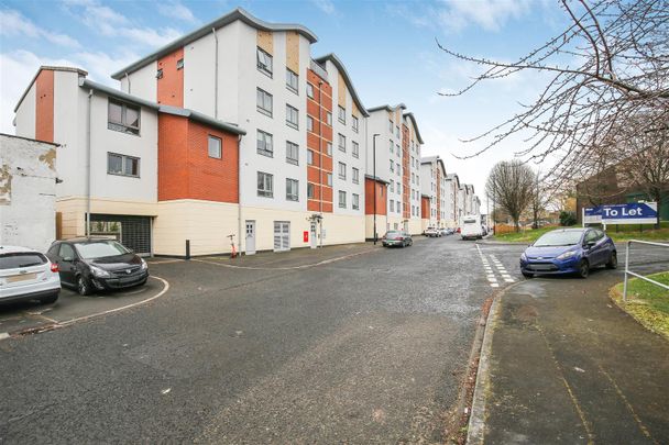 98 Ouseburn Wharf, St. Lawrence Road, Ouseburn, Newcastle Upon Tyne, NE6 1BZ - Photo 1