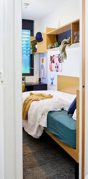 Twin Apartment, Single Bed - Photo 1