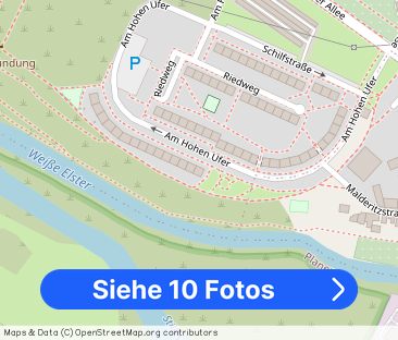 2-Raum-Wohnung Am Hohen Ufer 25 - Foto 1