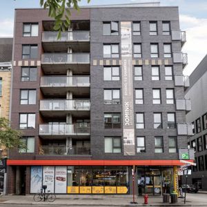 2 Bedroom Unit 606 - 1255 Rue Saint-Dominique, Ville-Marie - Photo 2