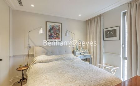 1 Bedroom flat to rent in Crisp Road, Hammersmith, W6 - Photo 2